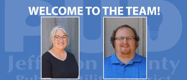 Welcome Erik and Kathy to the team