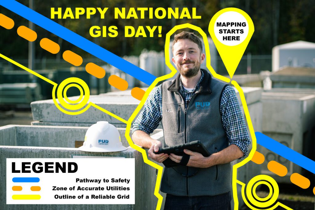 National GIS Day! JPUD